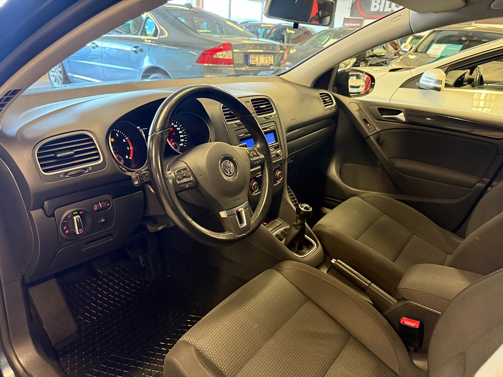 Volkswagen Golf 2011 - miniatyr 11