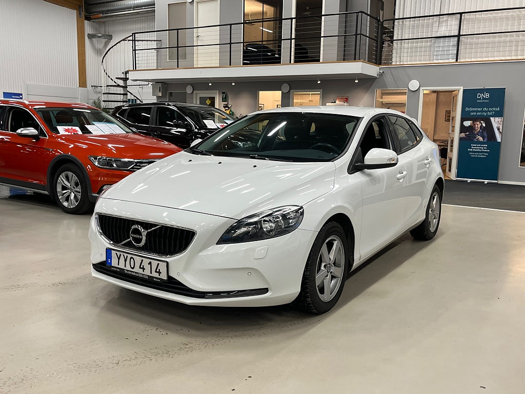 Volvo V40 T3 AUT 2.99% Ränta