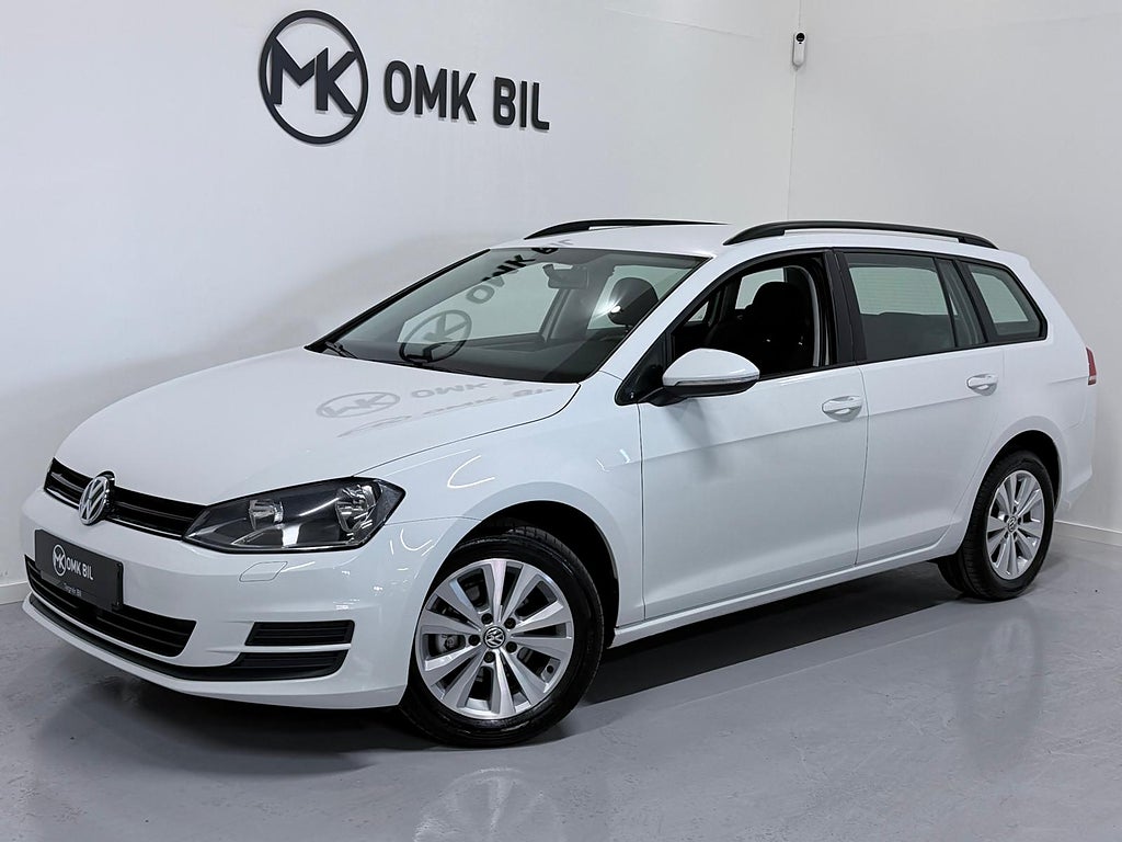 Volkswagen Golf Sportscombi 1.2 TSI BMT Masters