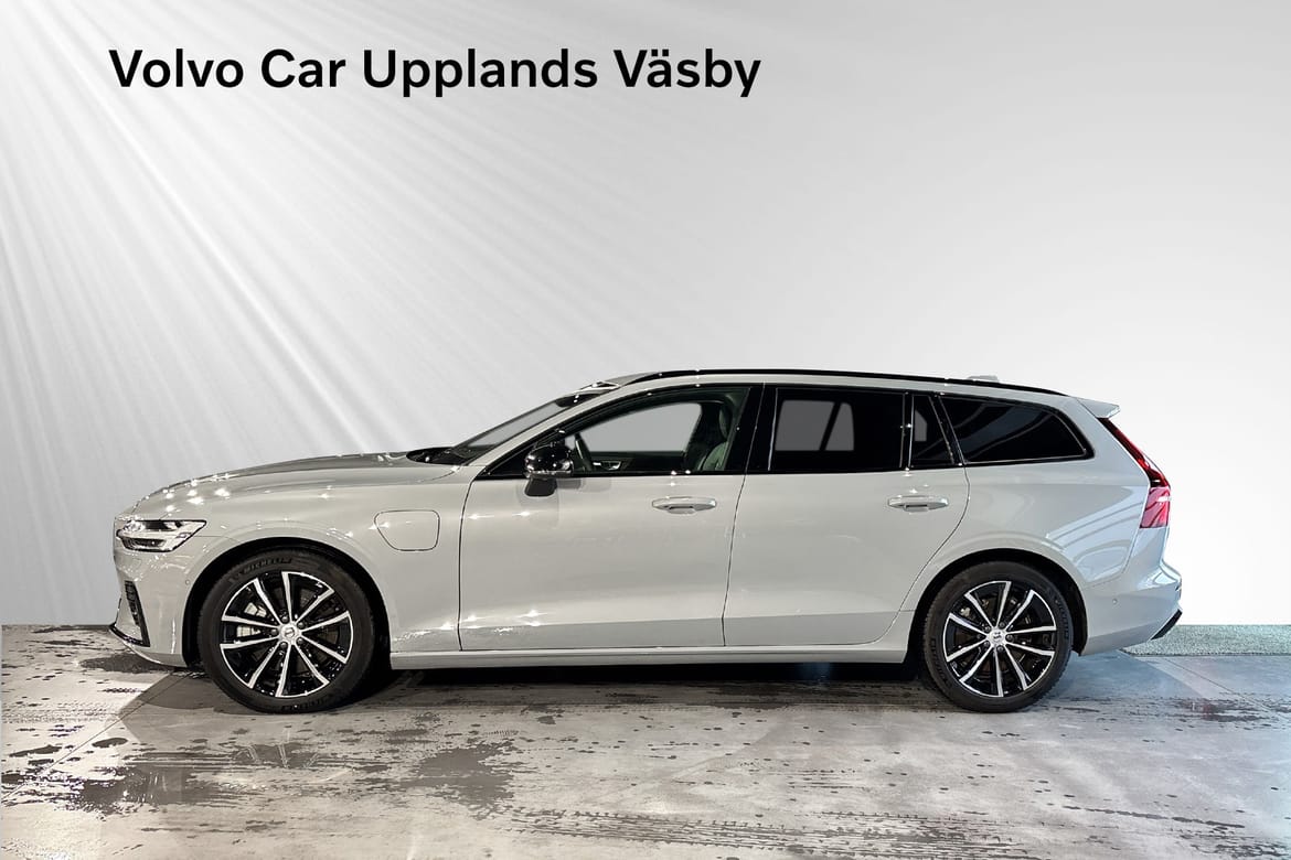 Volvo V60 T6 Plus Dark Nordic 2026, bild 3/10