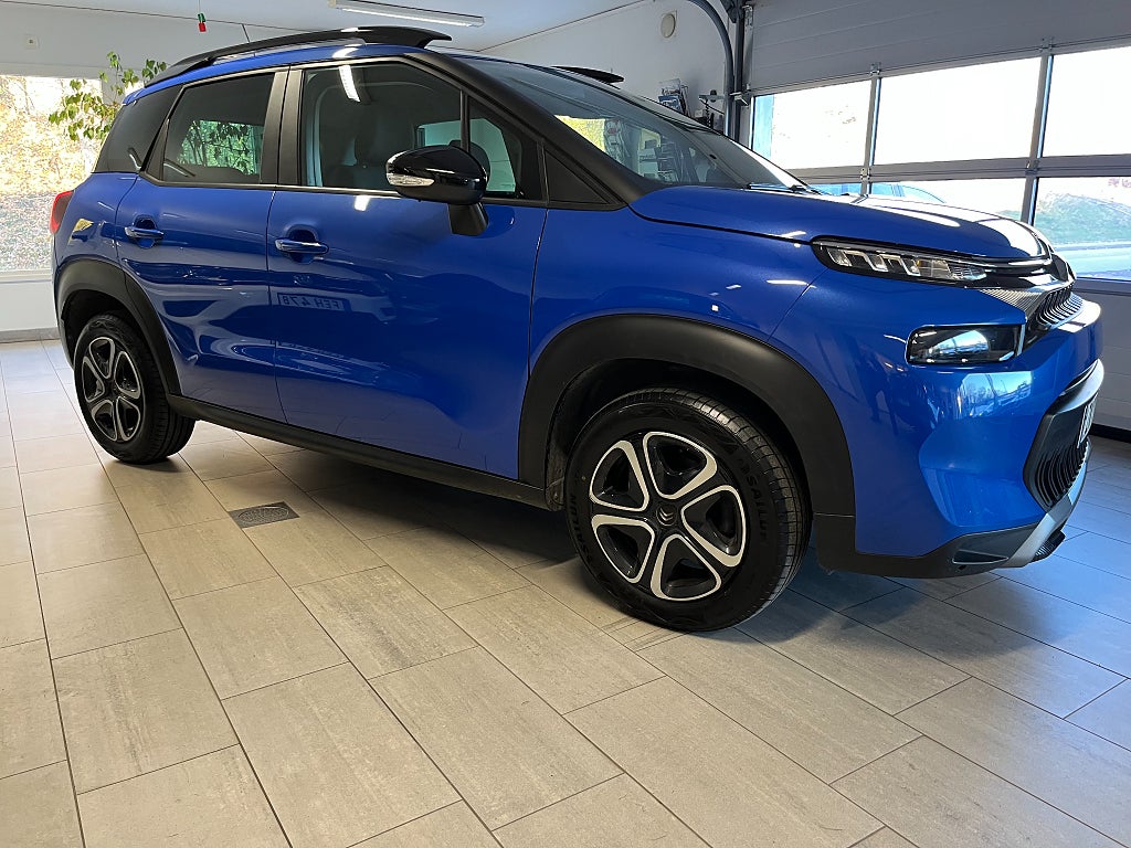 Citroen C3 Aircross