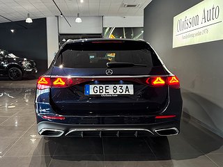 Kombi Mercedes-Benz E 5 av 14