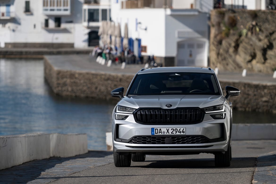 Skoda Kodiaq Sportline Explore 2026, bild 2/10