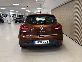 Renault Clio 0.9 TCe Euro 5 — bild 4 av 10