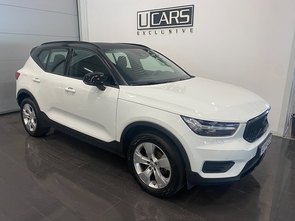Volvo XC40 T3 163HK Momentum   