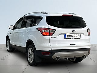 Ford Kuga 2.0 TDCi AWD Powershift Titanium Pvärm Drag Kamera SoV – bild 5