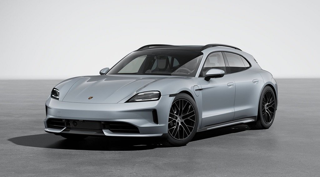 Porsche Taycan Sport Turismo