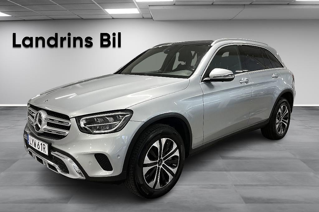Mercedes-Benz GLC300 de 4MATIC SUV 