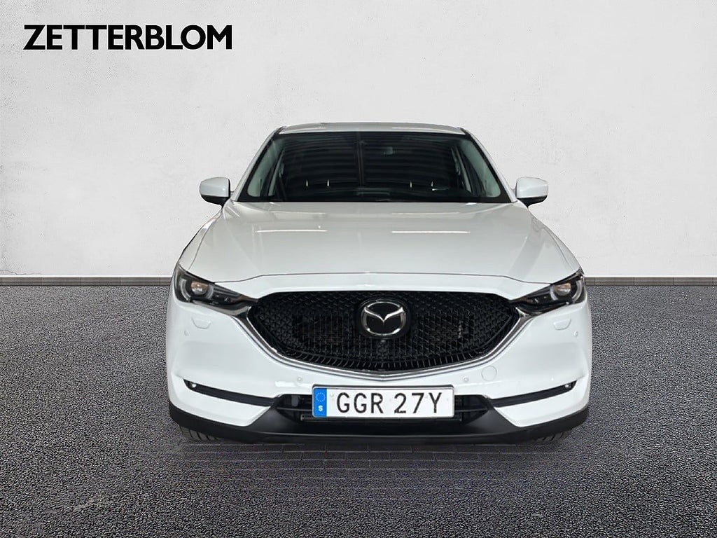 SUV Mazda CX-5 5 av 14