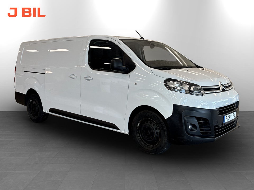 Bild på Citroën Jumpy Bus Pre 2.0 BHDi 145hk Aut L3 WEBASTO B-KAMERA