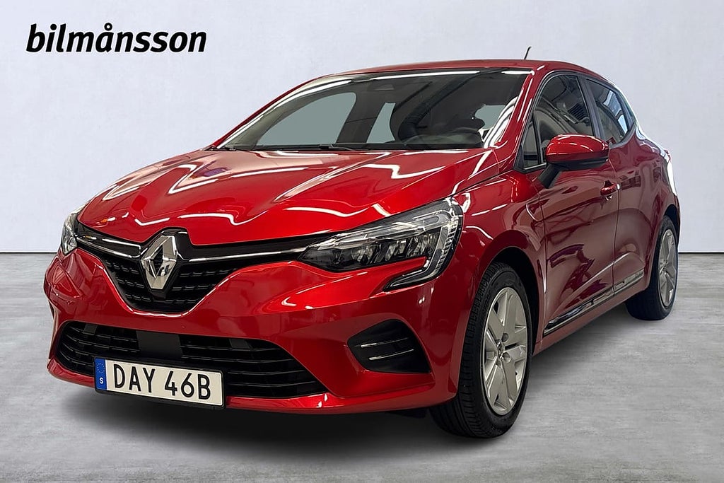 Renault Clio SCe 75 Zen 5-d