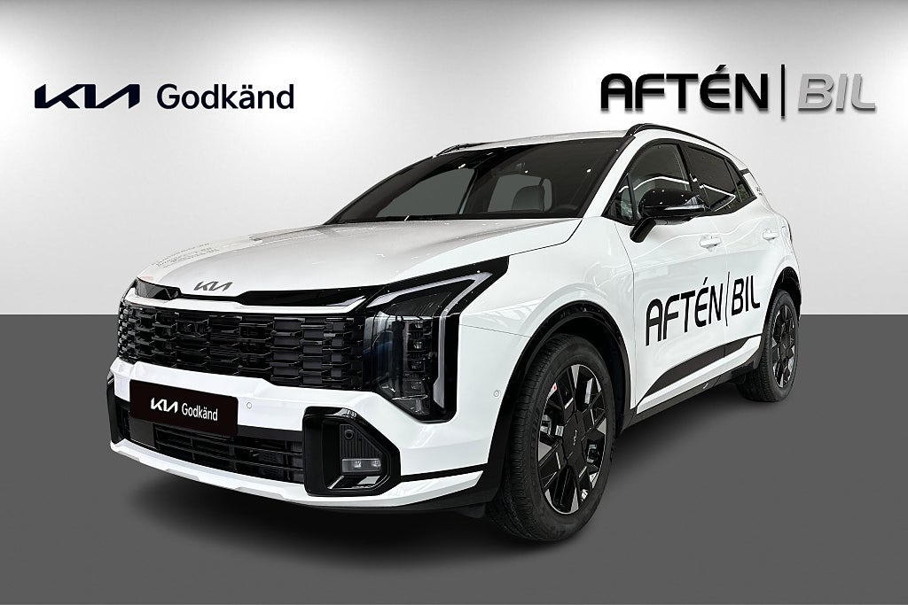 Kia Sportage Plug-In Hybrid AWD GT-Line INK VINTERHJUL