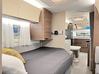 Husvagn, 2-axl Adria Alpina 753 HK 19 av 31