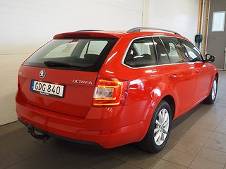Kombi Skoda Octavia 6 av 20