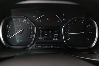 Transportbil - Skåp Toyota ProAce 16 av 17