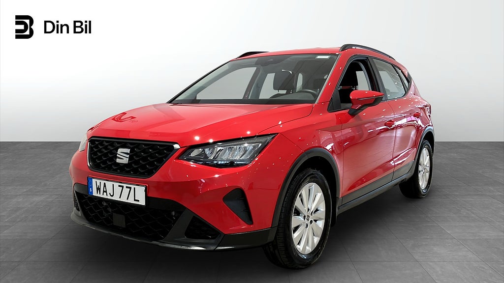 Seat Arona 1.0 TSI 110 HK DSG7 STYLE Carplay