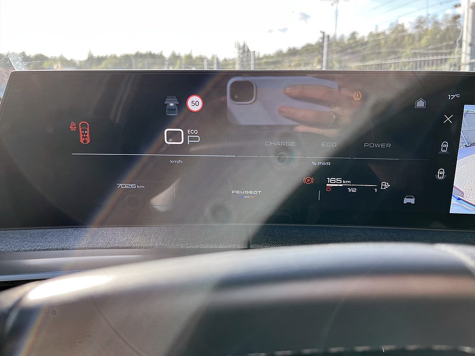 Bild på Peugeot 5008 GT Hybrid 1.2 PT 145hk Aut 7-SITS B-KAMERA CARPLAY