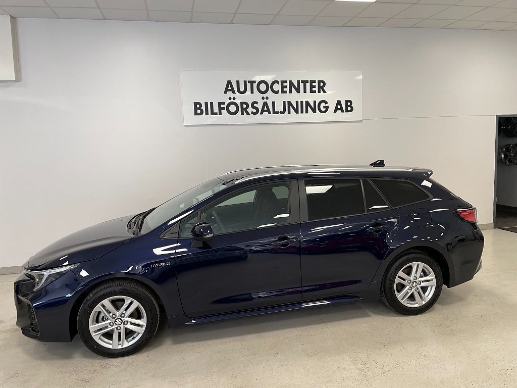 Suzuki Swace 1.8 Hybrid e-CVT Inclusive Euro 6