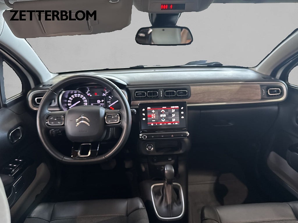 Halvkombi Citroën C3 10 av 14