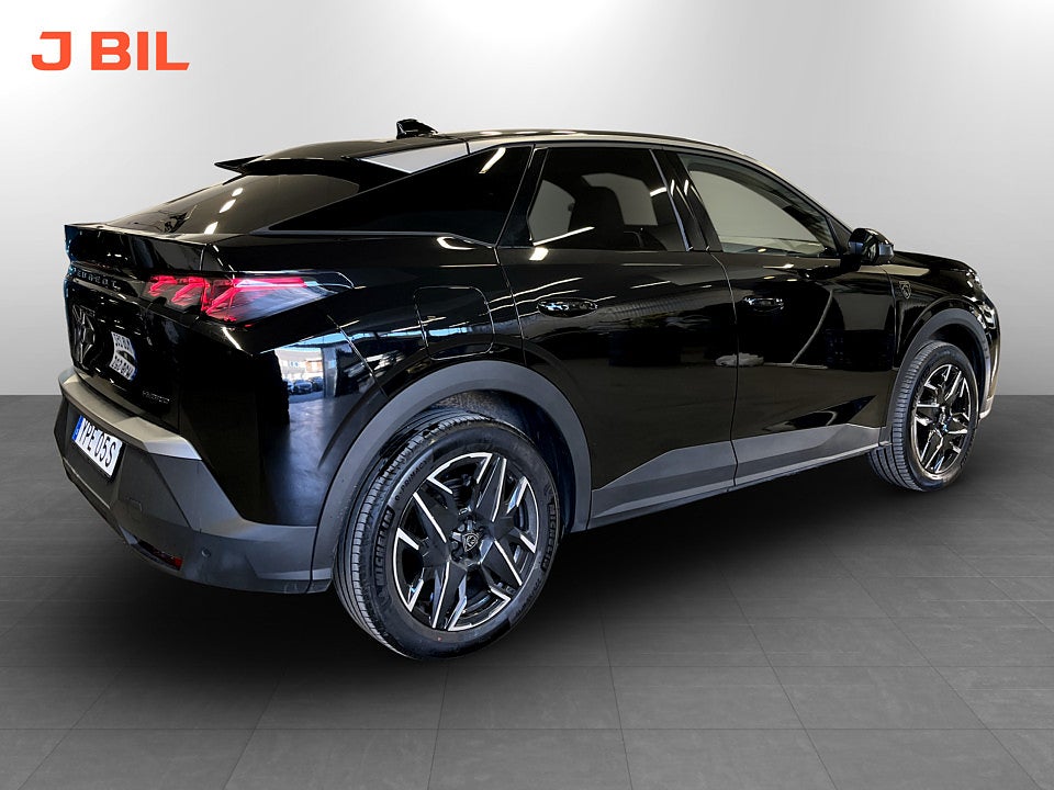 Bild på Peugeot 3008 GT Hybrid 145hk Aut B-KAMERA CARPLAY