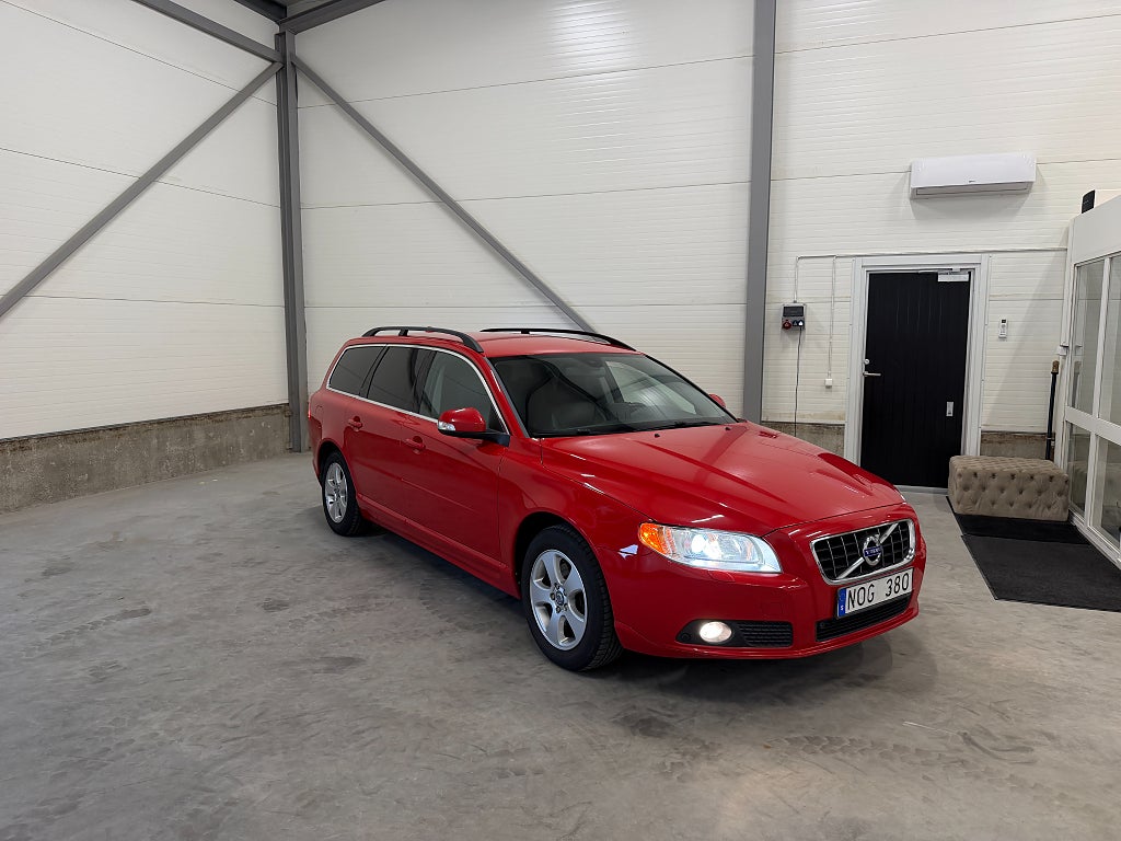 Volvo V70 2.0F Powershift Euro 4