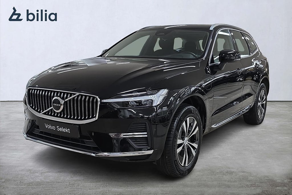 Volvo XC60 Recharge T6 Core Edition