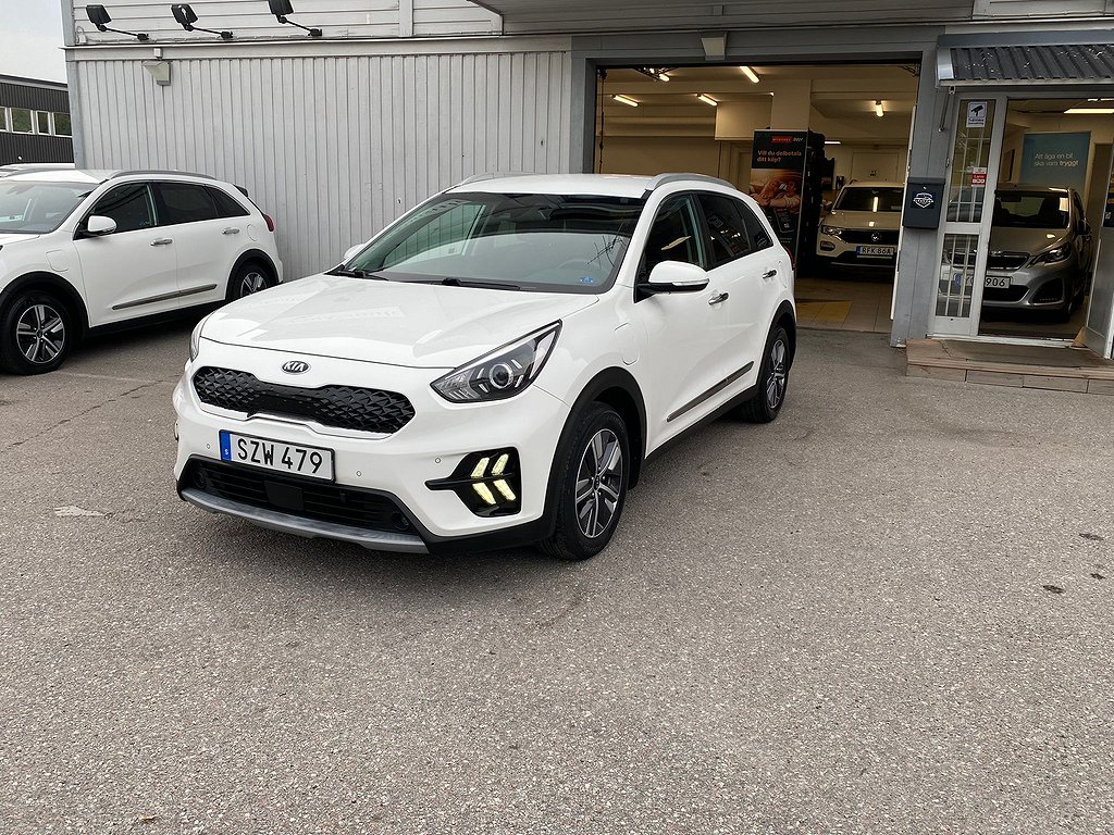 Kia Niro P-HEV DCT Advance Plus Eu6 AUT NAVI KAMERA