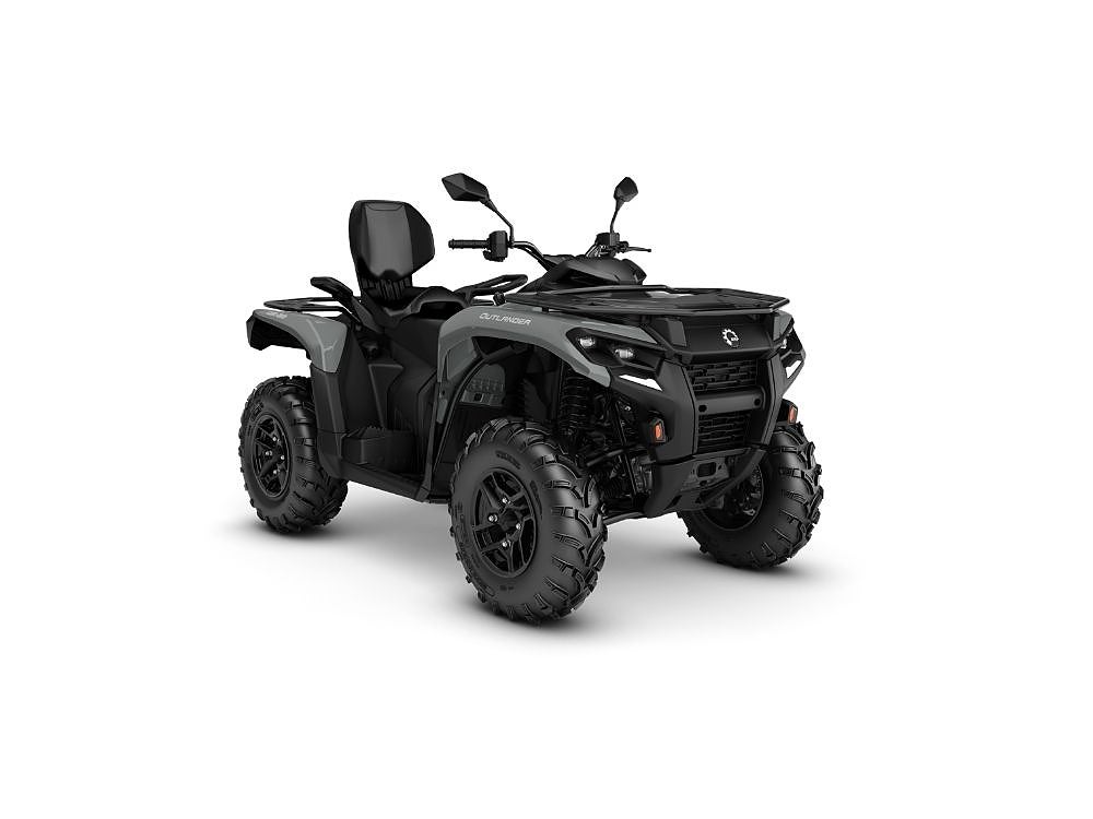 Can-Am Outlander MAX DPS T ABS 500 -27 *Boka nu*