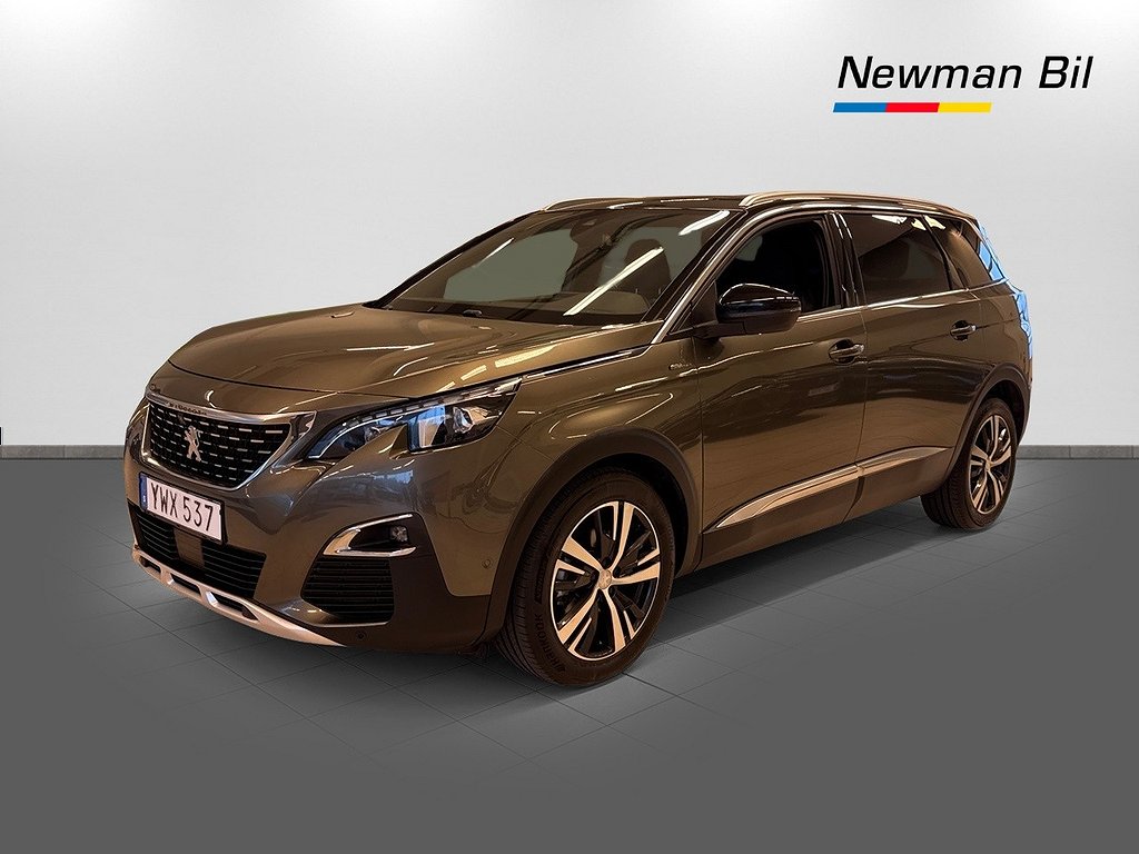 Peugeot 5008 1.6 e-THP EAT Euro 6