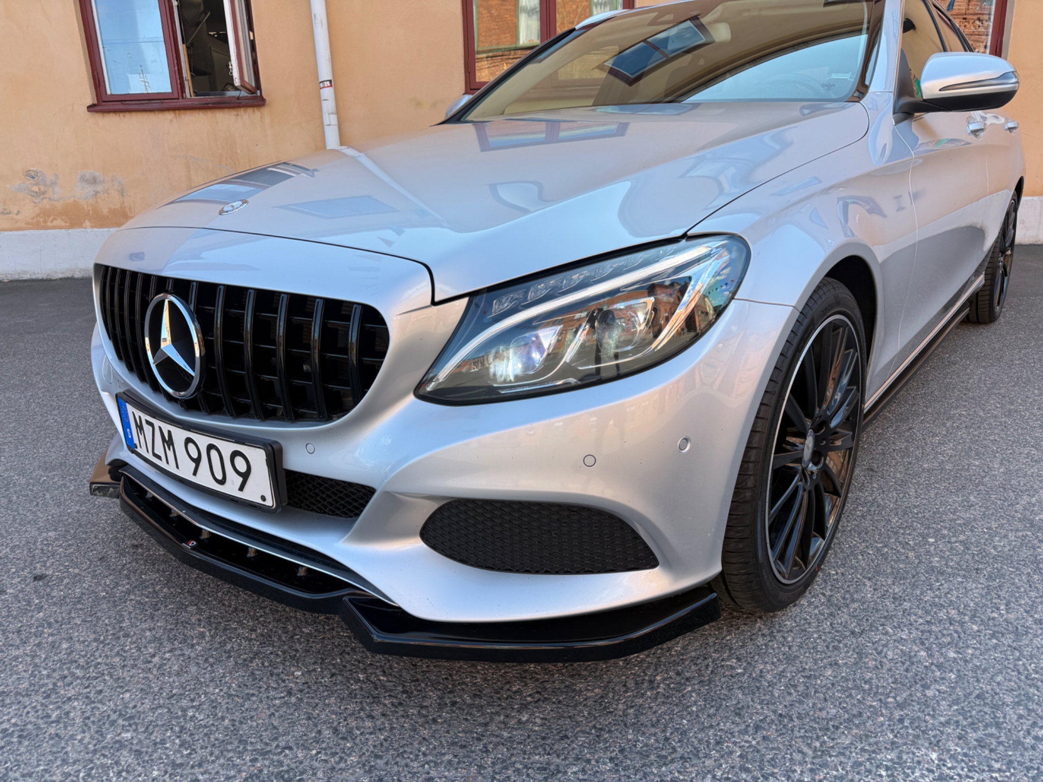 Mercedes-Benz C 2016, bild 2/41