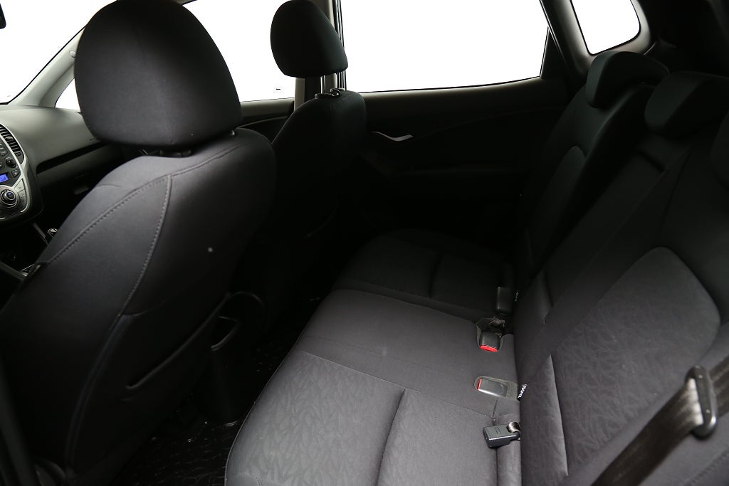 Hyundai ix20 1,6 Blue 125hk Automat Kamera Motorvärmare 2017