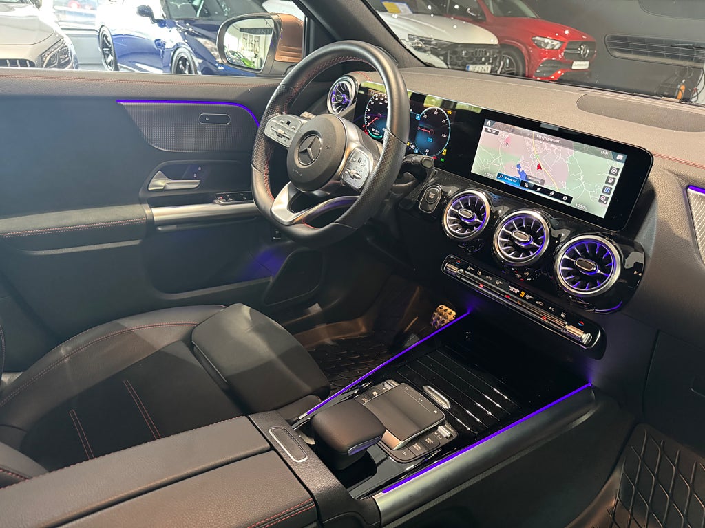 Mercedes-Benz EQA 250 AMG Drag Keyless go - bild 5