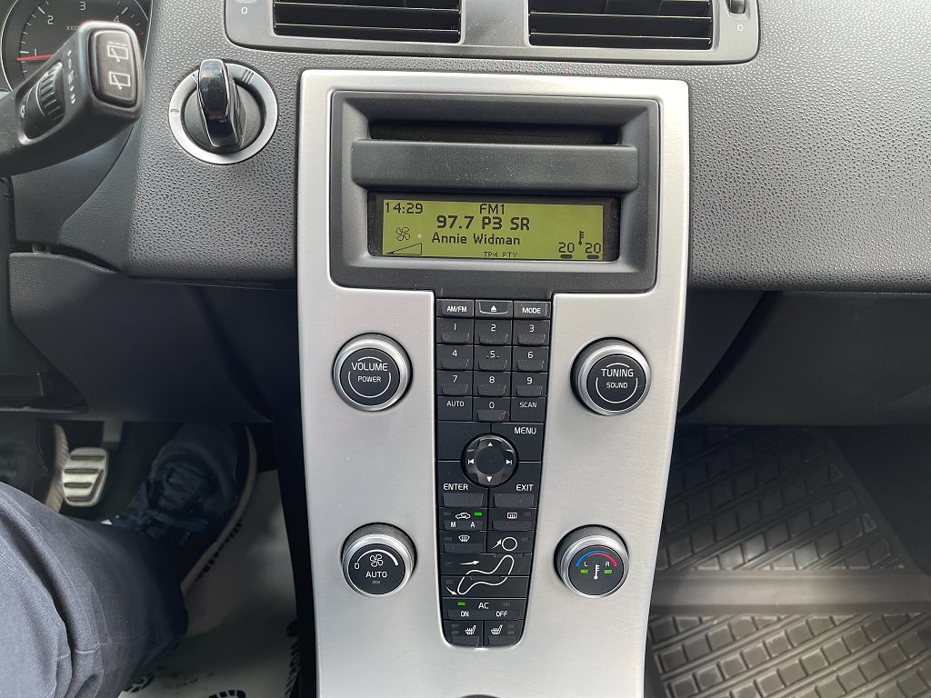 Volvo C30 1.6D DRIVe Momentum 109 hk Dragkrok