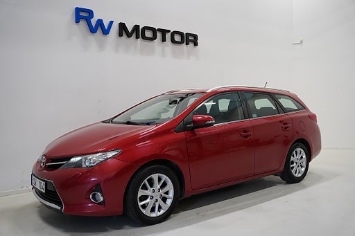 Toyota Auris Touring Sports 1.6 132hk Active B-kamera Bluetooth