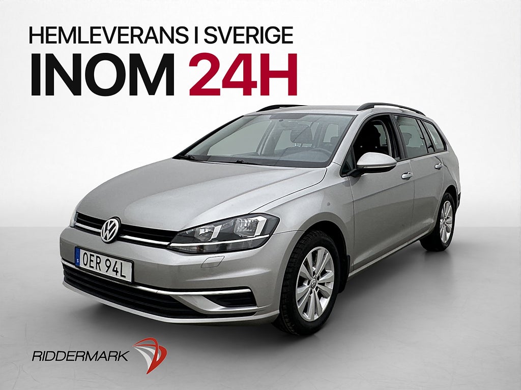 Volkswagen Golf SC 1.6 TDI Kamera Carplay Adaptiv-farth Drag