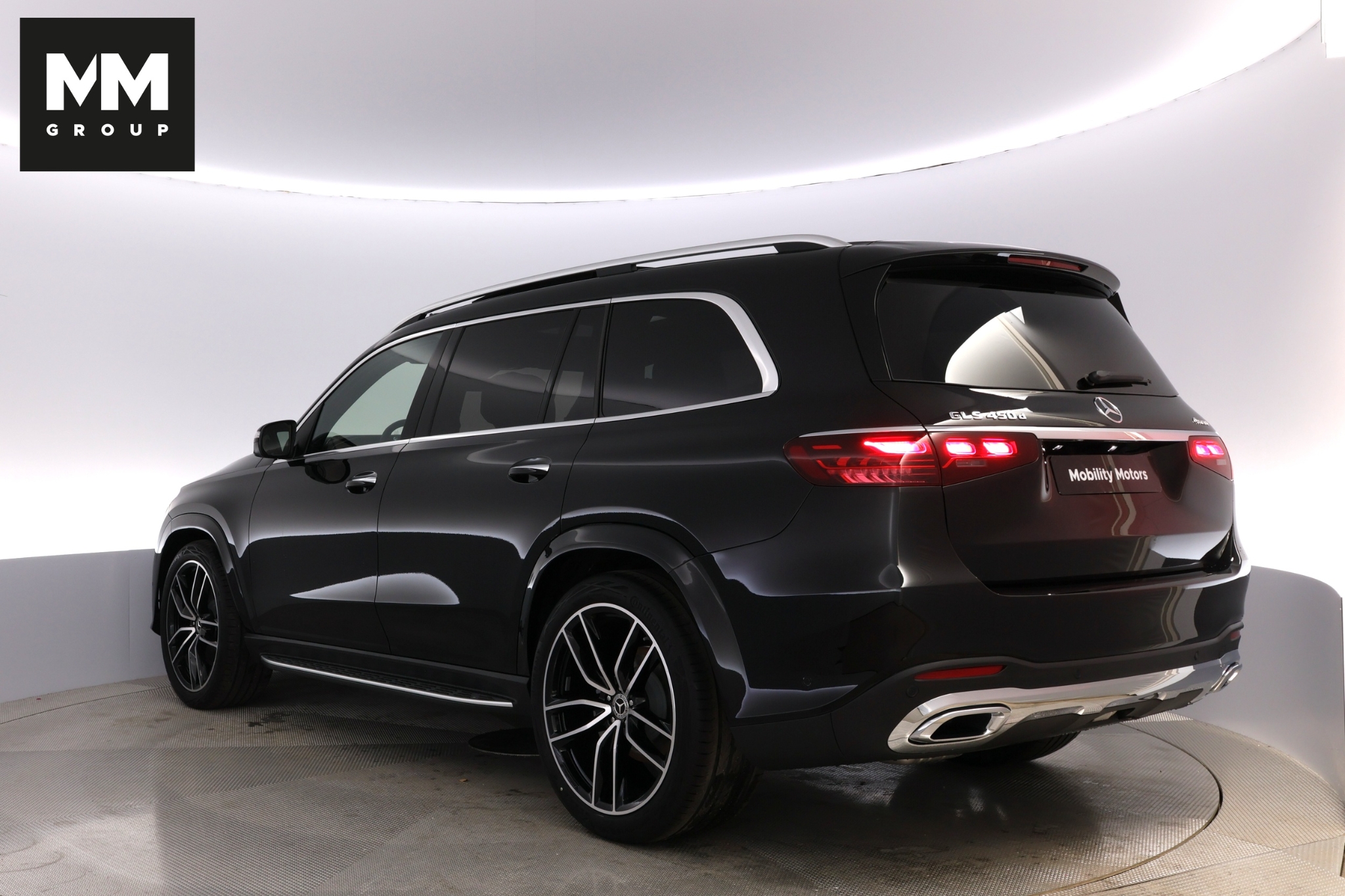 Mercedes-Benz GLS 2025, bild 5/42