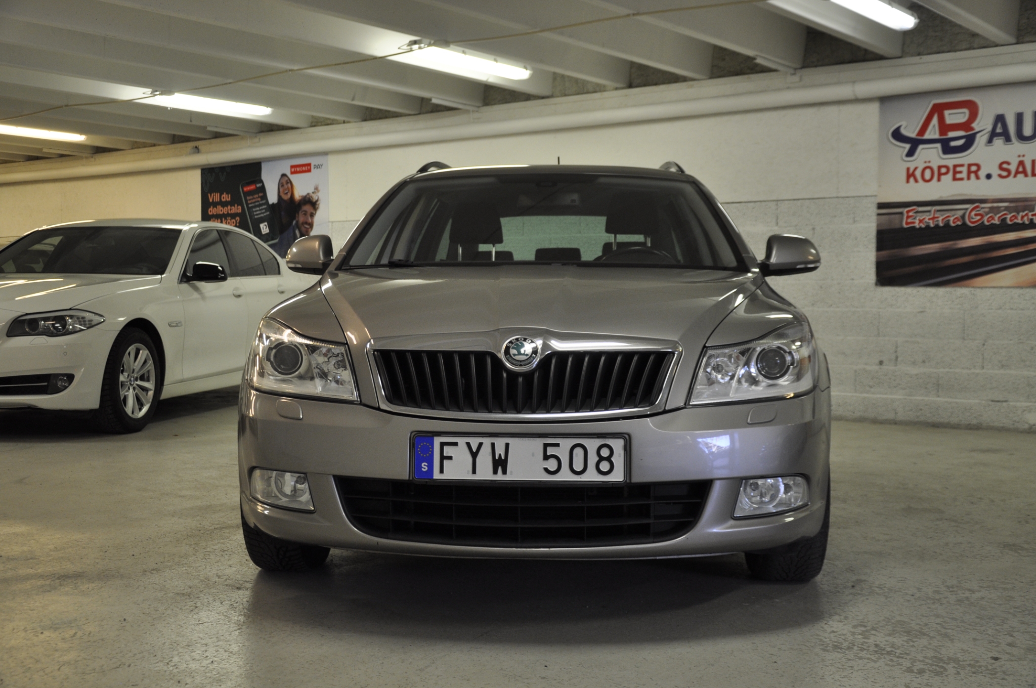 Skoda Octavia, bild 2/18