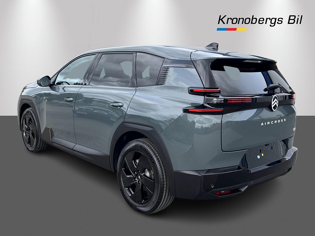 Citroen C5 Aircross Hybrid *DRAG*VINTERHJUL* – bild 6