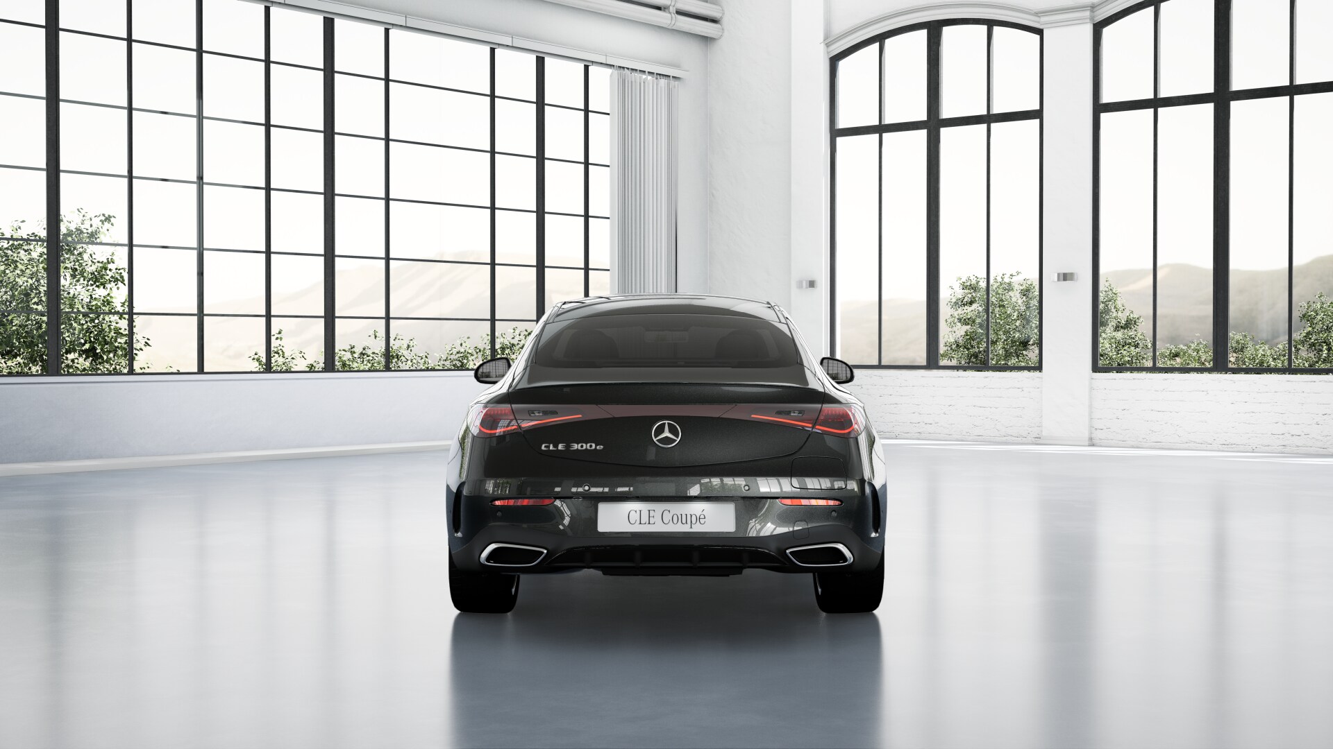 Mercedes-Benz CLE 300 e Coupé 2026, bild 5/29