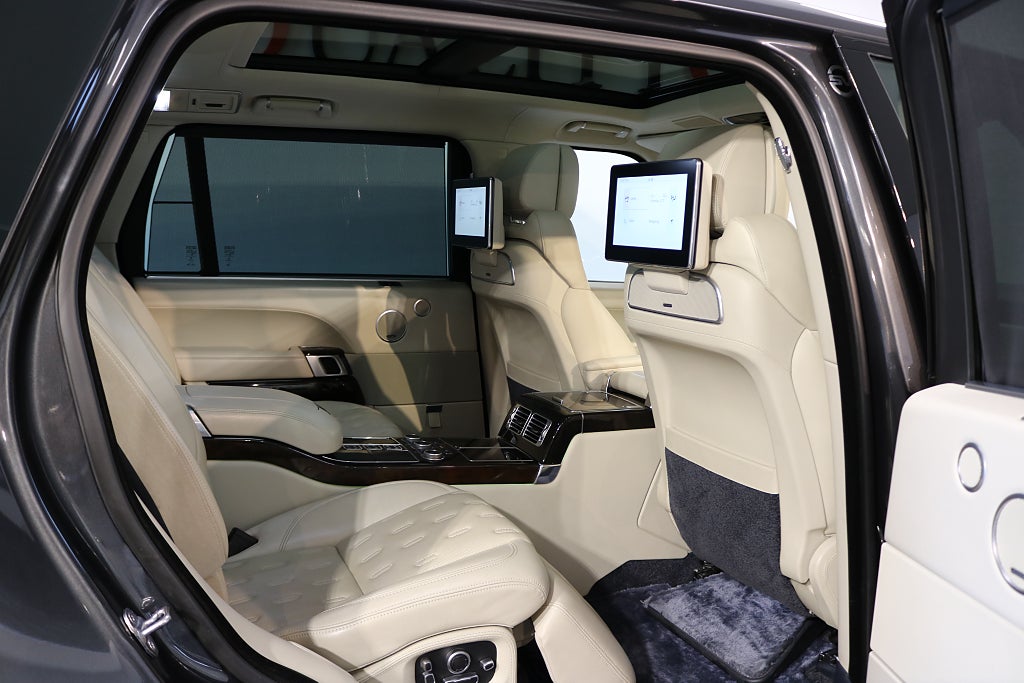 Land Rover Range Rover 2017 - miniatyr 16