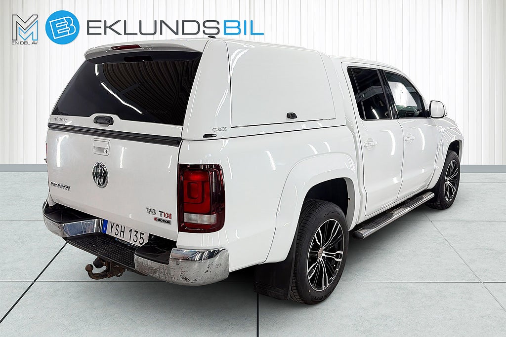 Volkswagen Amarok 2018
