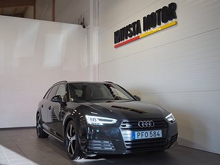 Kombi Audi A4