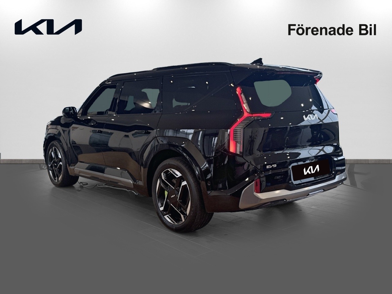 Kia EV9 2027, bild 6/10