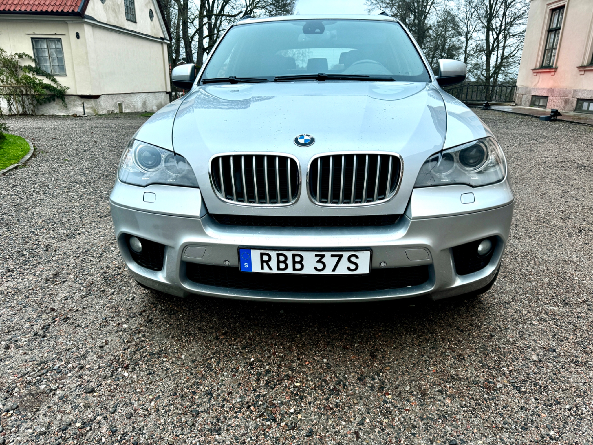 BMW X5 M 2012, bild 2/63
