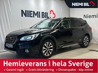 Subaru Outback 2.0 4WD Aut Mvärm/Drag/B-kamera/Taklucka/H&K