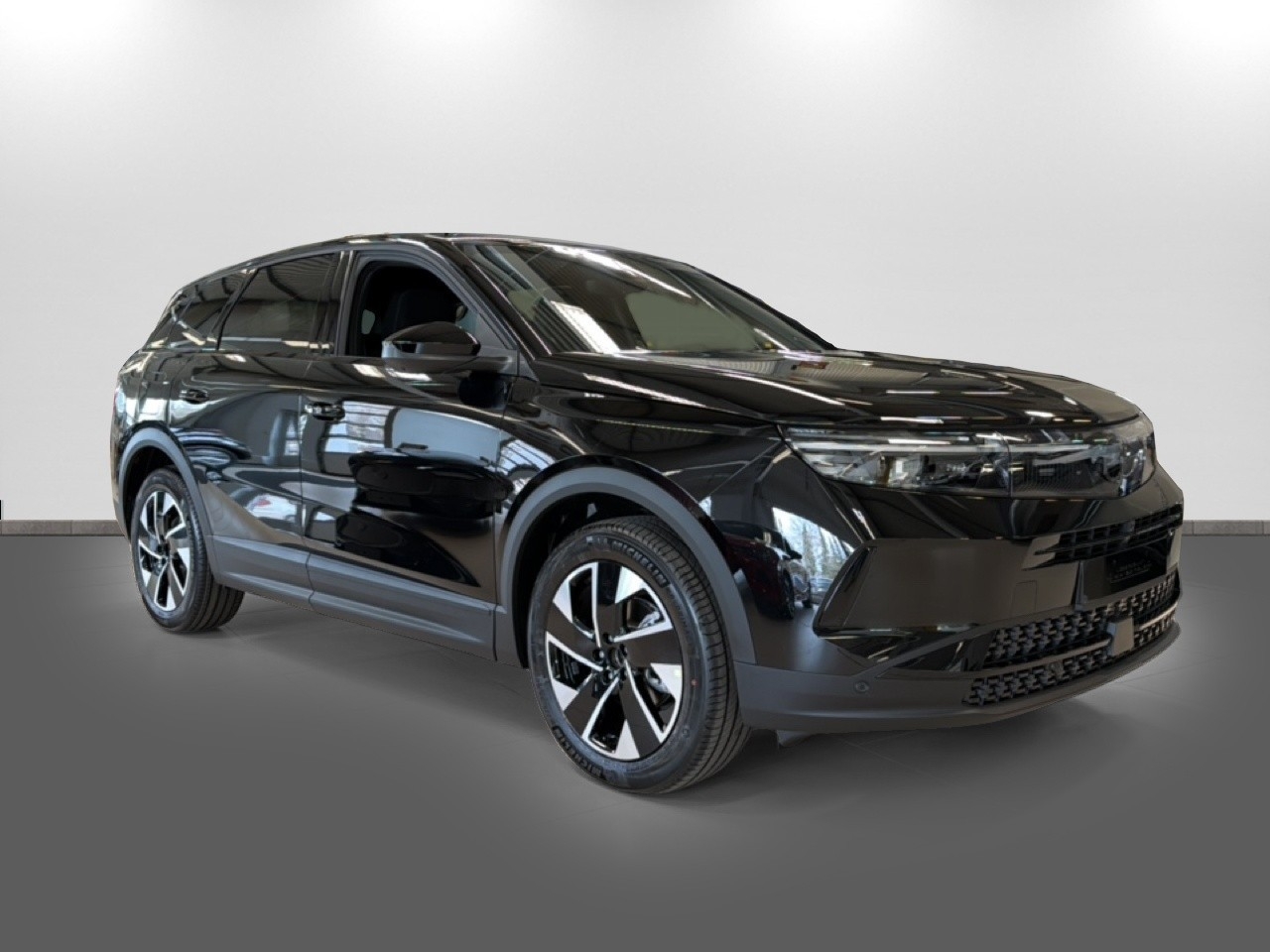 Opel Grandland X Ultimate Hybrid 1.2 2026, kuva 3/38