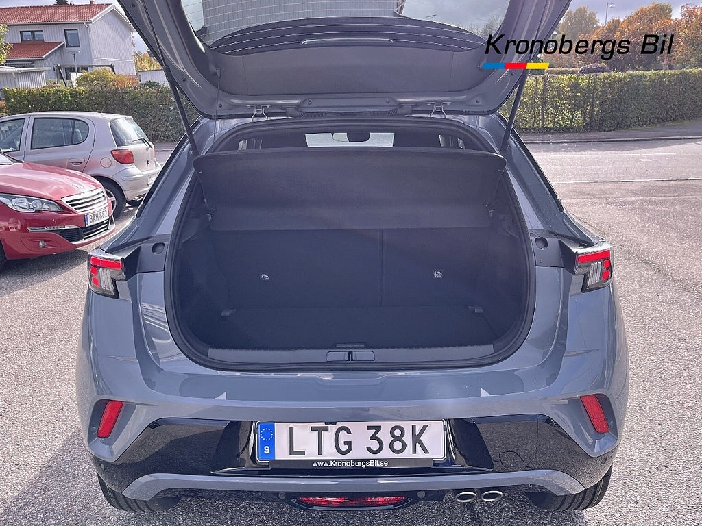 Opel Mokka 1.2T GS Automat*Vinterhjul och Fri Service* – bild 14