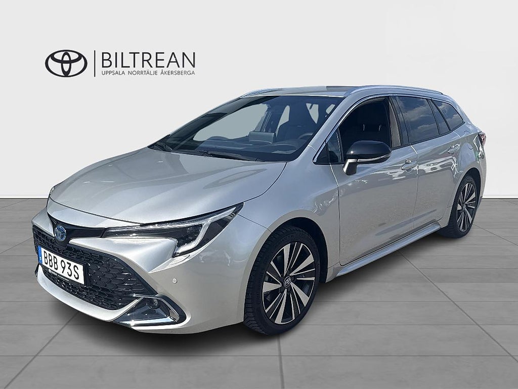Toyota Corolla Touring Sports Hybrid e-CVT Euro 6