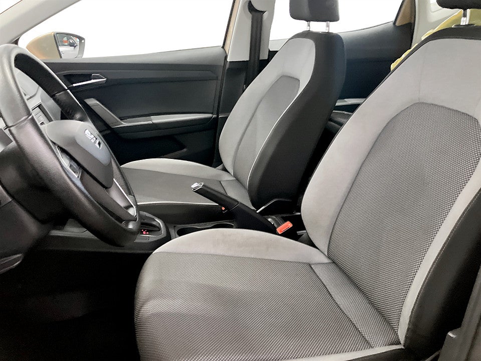 Bild på Seat Ibiza Style 1.0 TSI 115hk Aut BLUETOOTH
