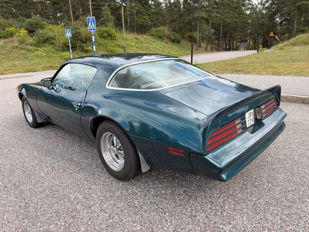 Pontiac Firebird 1976, bild 3/31